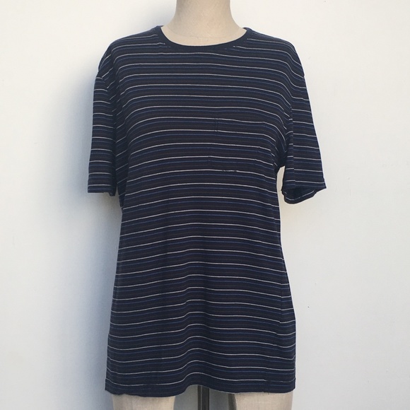 Slate & Stone Other - Slate & Stone Striped Tee